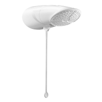 Chuveiro Ducha Lorenzetti Top Jet Multi 5500W 110V