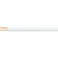 Cordão Paralelo Cobrecom 2x2,5mm 300V 100m Branco