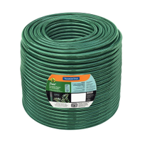 Mangueira para Jardim Tramontina Flex Verde sem Engate 1/2P 200m