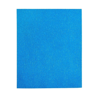 Lixa 3M para Lixamento a seco Serie Blue P120 - Embalagem com 50 Unidades