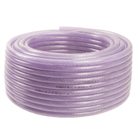 Mangueira Pneumática Plasbohn PT200 Libras 5/16 x 1,6mm Trançada 50m