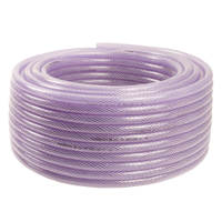 Mangueira Pneumática Plasbohn PT200 Libras 3/8 x 1,7mm Trançada 50m
