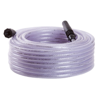 Mangueira Jardim Plasbohn Megaflex Cristal Trançada 7/16 x 1,6mm 10m
