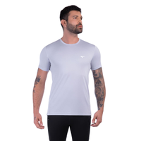 Camiseta de Corrida Mizuno Nirvana New Masculina M Azul