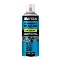 Antirrespingo Unipega Aerossol Sem Silicone 400ml/250g