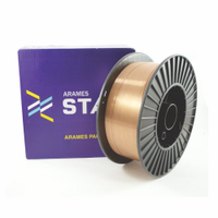 Arame Mig Star 1,00mm 15Kg