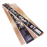 Vareta de Solda Oxiacetileno Star 2,38mm 10kg