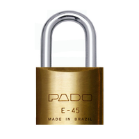 Cadeado Pado LT45 45mm SM