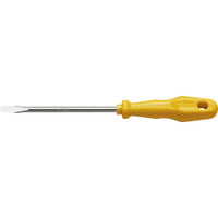Chave de Fenda Tramontina 41500/022 3/16x5 Cabo Amarelo Embalagem com 12 Unidades