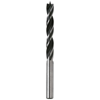Broca 3 Pontas Para Madeira Bosch 6mm