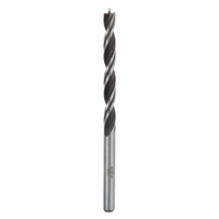 Broca 3 Pontas Para Madeira Bosch 5mm