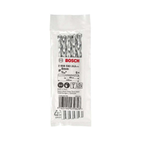 Broca Concreto Bosch Impact 8mm Embalagem com 5 Unidades
