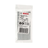 Broca Concreto Bosch Impact 6mm Embalagem com 10 Unidades