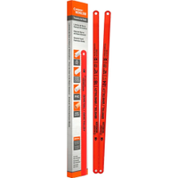 Segueta Nicholson Bimetal Extraflex 1224 24 Dentes Sm - Embalagem com 50 Unidades