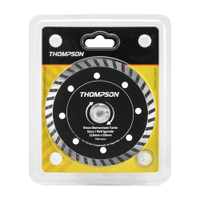 Disco Thompson Diamantado Turbo - 110x20mm