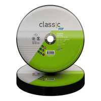 10 Discos de Corte Norton AR302 Classic 254X3,2X19,5mm