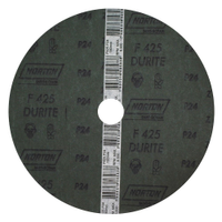 Disco Lixa F425 G24 7" Embalagem com 10 Unidades Norton