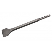 Talhadeira Cortag Encaixe SDS Plus Martelete Importado 40x250mm