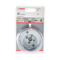 Serra Copo Bosch Bosch Bimetálica 76mm 3P