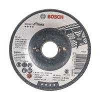 Disco Desbaste Bosch 4 1/2P 115 x 6,4x22,23mm Inox