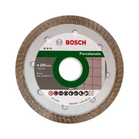 Disco de Corte Diamantado Turbo 105mm para Porcelanato BOSCH-2608615177-000
