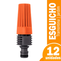 Esguicho para Jardim Tramontina com Engate Rápido - Embalagem com 12 Unidades