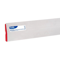 Régua Pedreiro Pratik Alumínio Tubular 1,060g 2m