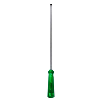 Chave Fenda Sata PVC 1/4x4P Cromo Vanádio