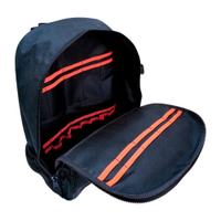 Mochila para Ferramentas Presto Nylon com 38 Divisórias