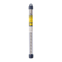 Broca Concreto Irwin SDS Plus 5X160mm