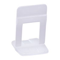 Espaçador Nivelador Cortag Slim 1,5mm - Embalagem com 1000 Unidades