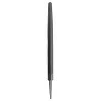 Lima Serrote Starrett Triangular Delgada 4P - Embalagem com 12 Unidades
