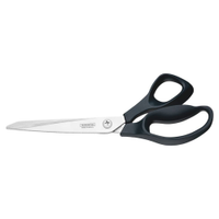 Tesoura Tramontina Inox Costura 10P Cabo Preto