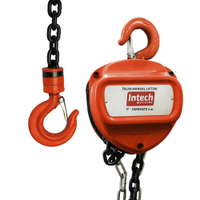 Talha Manual Intech Machine Lift310 Corrente de 3m