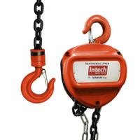 Talha Manual Intech Machine Lift510 Corrente de 5m