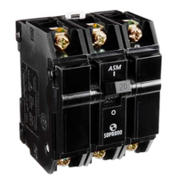 Disjuntor Soprano Nema 3P 70A ASM-GII Preto