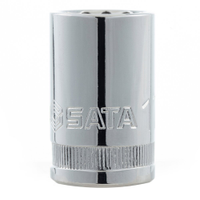 Soquete Sata Estriado ST13611SC 1/2" de 20mm