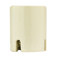 Soquete Foxlux Porcelana para Lâmpadas E-40 Fx 02 - Embalagem com 25 Unidades