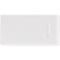 Interruptor Liz/Lux2 Tramontina 1 Tecla Simples Módulo Simples 10A 250V Branco