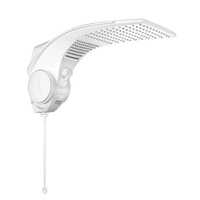 Chuveiro Lorenzetti Duo Shower Quadra Turbo Eletrônico 7500W