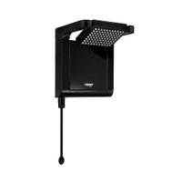 Chuveiro/Ducha Lorenzetti Acqua Star Preto Eletrônico 7800W