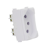 Tomada Módulo Ilumi I9 20A/250V