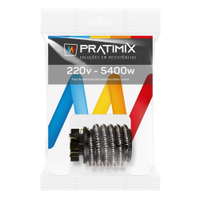Resistência Chuveiro Pratimix 220X5400W Tipo C