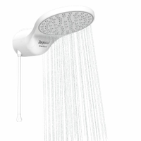 Chuveiro Ducha Eletrônica Zagonel Moment Branco