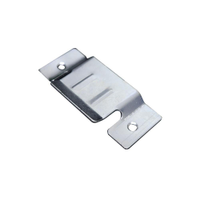 16 Pares de Conector de Encaixe para Móveis Sofá Cabeceira Painel Zincado G59