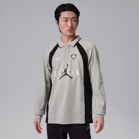 Camisa Polo Jordan Manga Longa Masculina