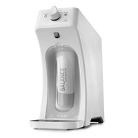Purificador de Água IBBL E-Due Equilibrium Eletrônico Branco Bivolt - Purificador E-Due Equilibrium Branco