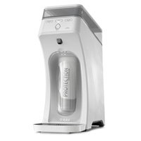 Purificador de Água IBBL E-Due Freedom Eletrônico Branco Bivolt - Purificador E-Due Freedom Branco