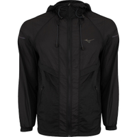 Jaqueta de Corrida Masculina Mizuno High 2 P Azul