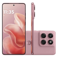 Smartphone Motorola Moto Edge 60 Fusion 5G 256GB 24GB de RAM Rosa